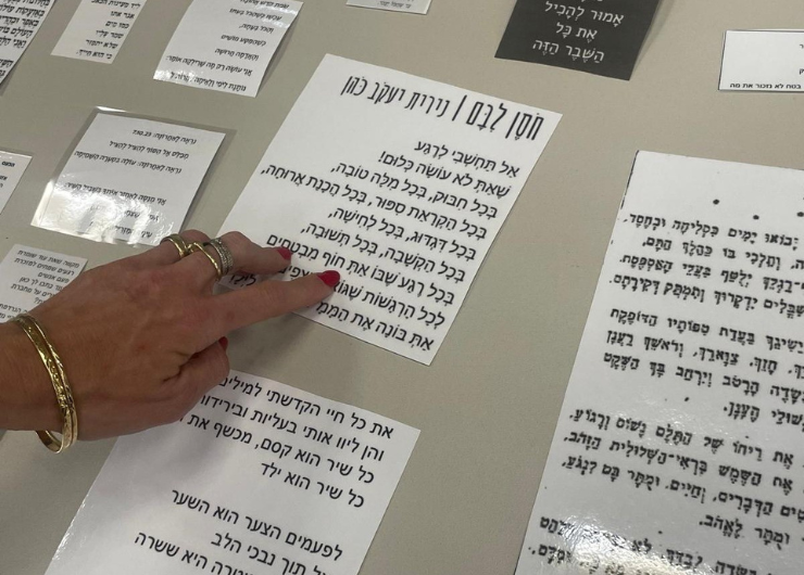 פסטיבל פעילות הסדנה