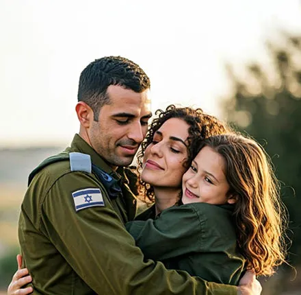 טוב לדעת חרבות ברזל מילואימניקים