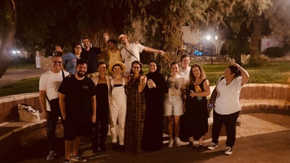 קורס בשם: "פוטו-סלאם", המיועד לפיתוח תקשורת בין סטודנטים יהודים וערבים