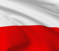 דגל פולין