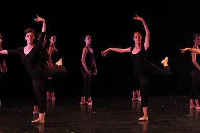 מכינה למחול