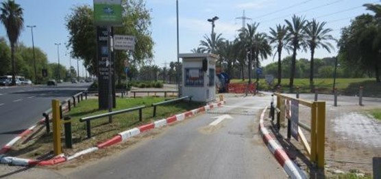 חניון גולפיטק