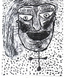 תמונה מס' 3 ב. ציורים של בובי (Piccirillo,1996)