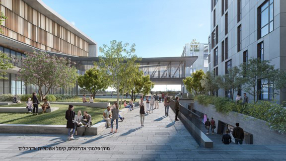 בונים את עתיד החינוך בישראל