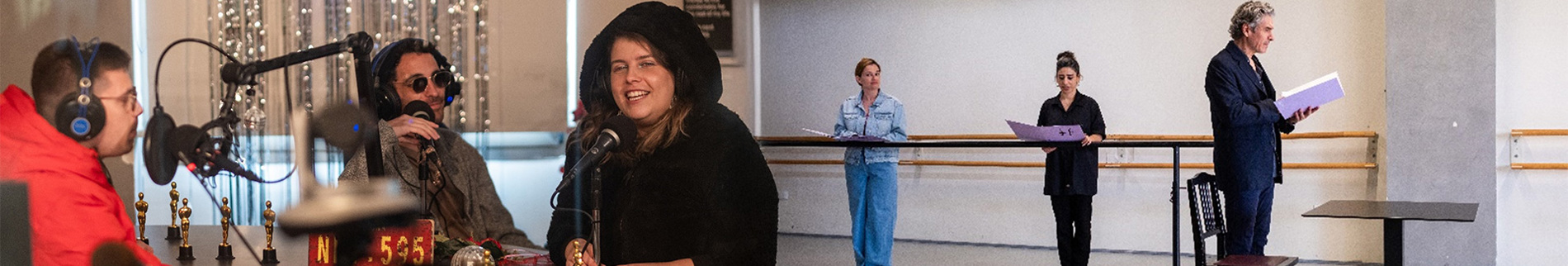 הידר שחקנים יוצרים