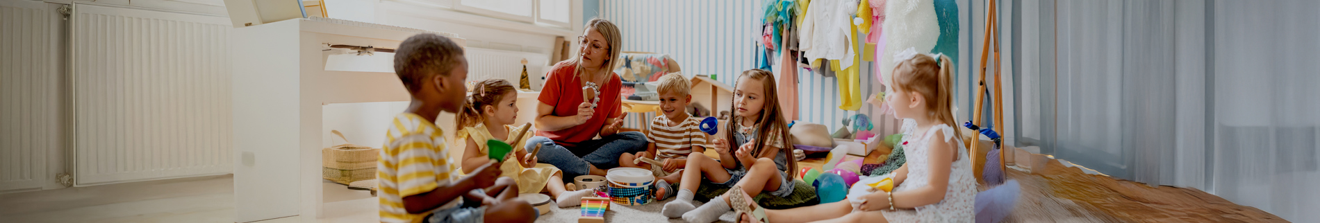 ניהול והדרכה בגיל הרך
