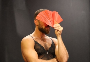 אמנויות השלמת תואר לשחקנים יוצרים 2