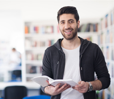 ההרשמה לתואר שני בעיצומה