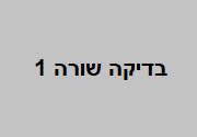 בדיקה שורה 1 חדש (1)