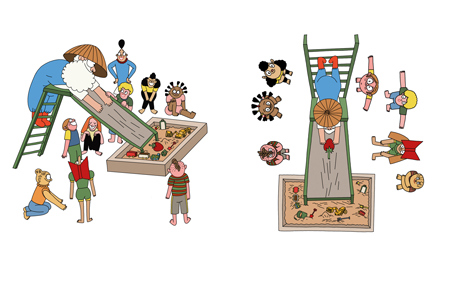 תות? איזה שטות