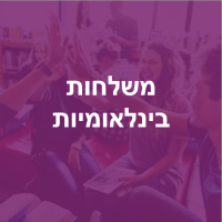 משלחת בינלאומיות