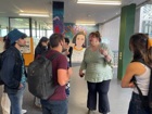 משלחת לימודית לאוניברסיטת קרלסרוהה בגרמניה בהובלת ד״ר נמרוד טל, מאי 2025