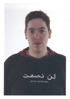 תמונה מס' 8. טמיר לדרברג, "תמונת פספורט". צילום