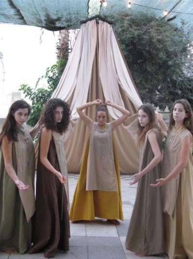  תואר ראשון - תיאטרון - הדיוניסיה התל אביבית