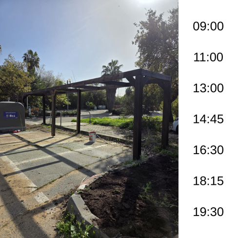 חניון המכללה