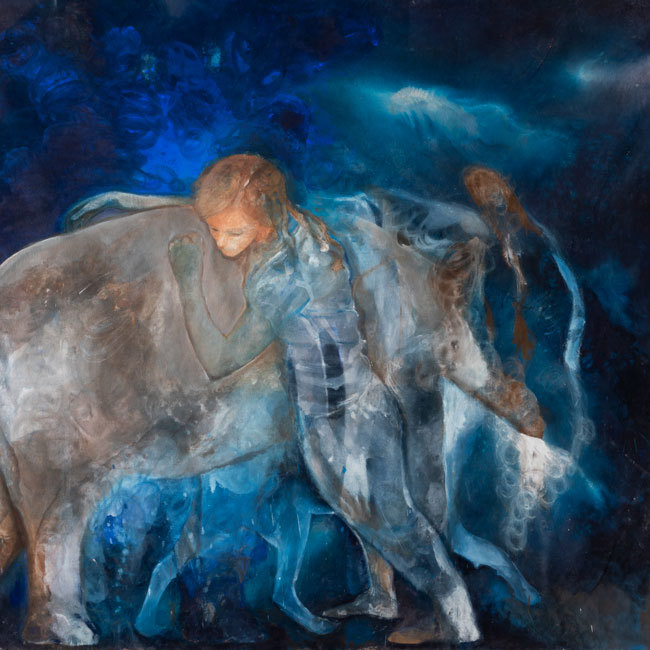 תָּבוֹא שַׁלְוָה | מיה בלוך