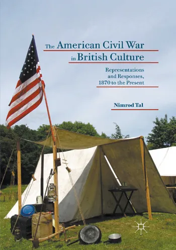 החוג לספרות - נמרוד טל - American Civil War