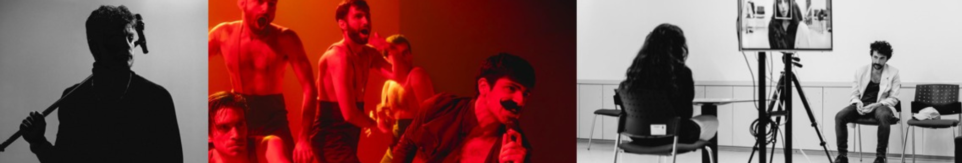 סטריפ תואר ראשון אמנויות התיאטרון