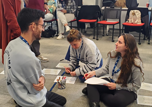 התנסות מעשית בתוכנית יוצרים עתיד