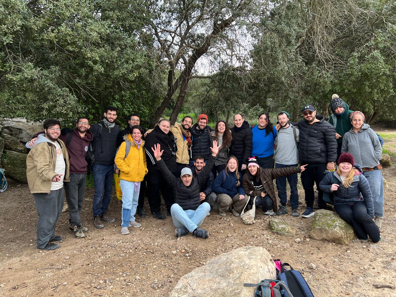 החוג להיסטוריה בשטח ירושלים