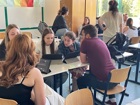 משלחת לימודית לאוניברסיטת קרלסרוהה בגרמניה בהובלת ד״ר נמרוד טל, מאי 2025
