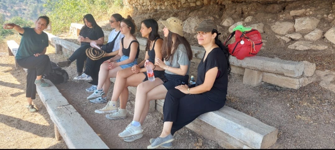 סיור בנאות קדומים