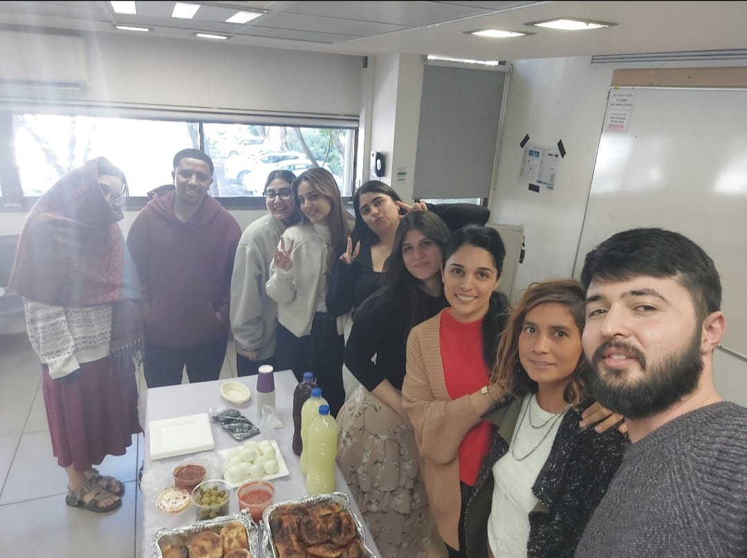 פעילות לרגל חנוכה בקבוצת ההדרכה הפדגוגית של ענבר שטיין