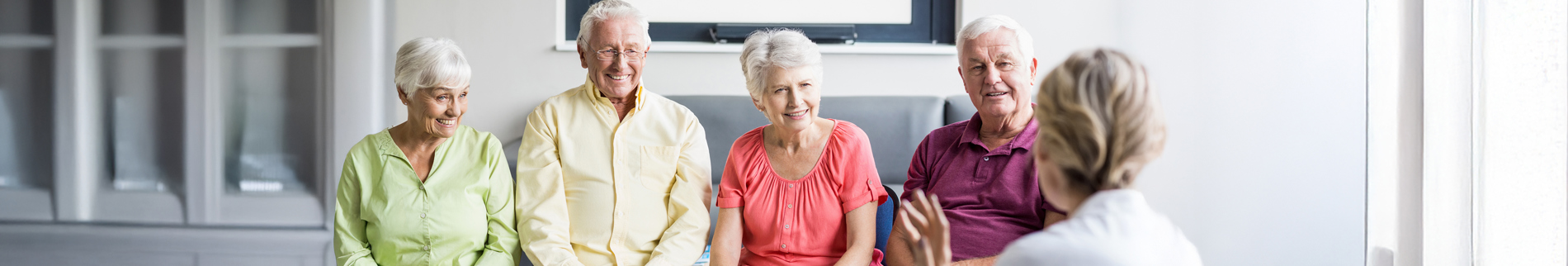 הנחייה לפרט ולקהילה בגיל השלישי